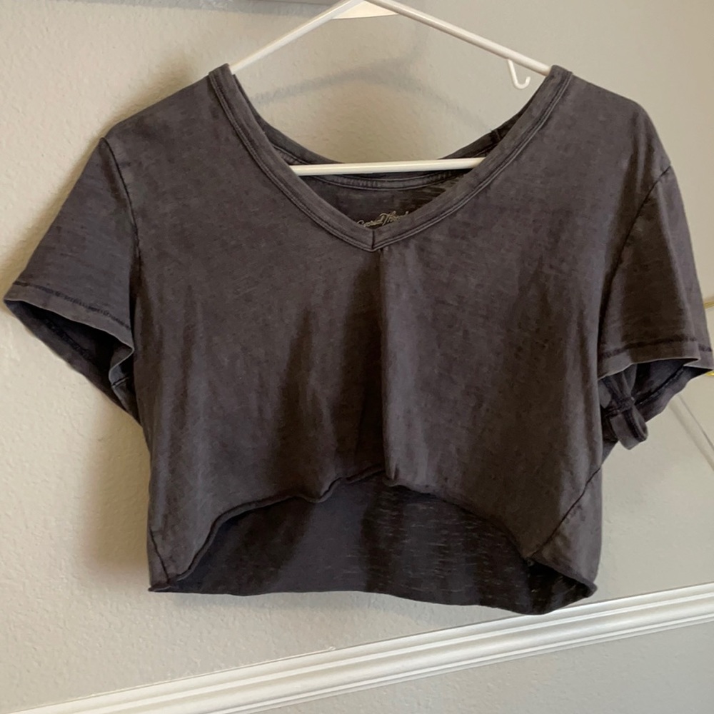 crop top